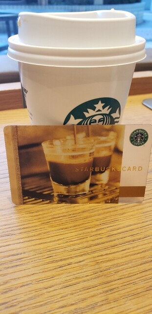 スターバックスコーヒー 大井町駅東口店的實拍高清圖