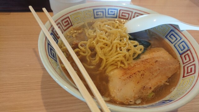 煮干らぁめん 有頂天的實拍高清圖