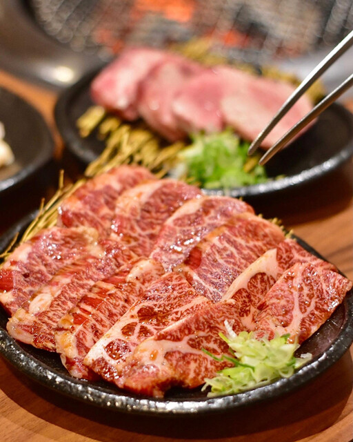 焼肉食道 しんしん的实拍高清图