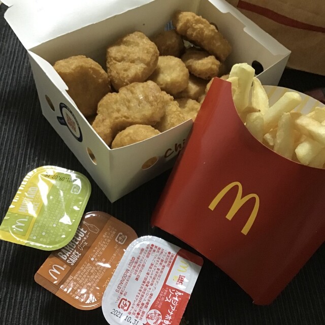 マクドナルド 大崎ゲートシティ店的实拍高清图