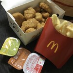 マクドナルド 大崎ゲートシティ店的实拍图