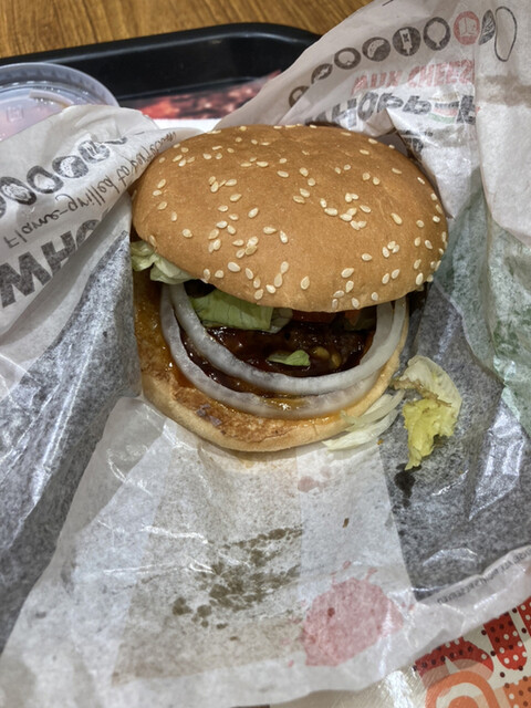 バーガーキング 新さっぽろサンピアザ店的实拍高清图
