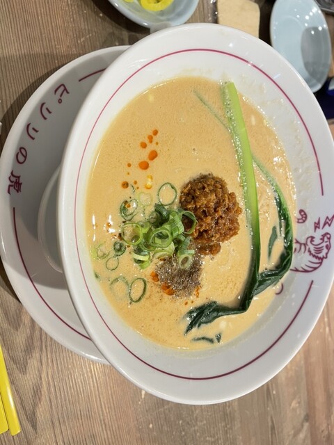 ピリリの虎的實拍高清圖