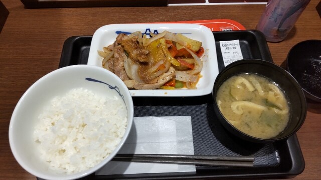 松屋 大阪本町店的實拍高清圖