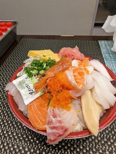 大黒水産的實拍高清圖