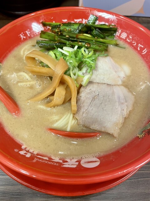 天下一品 上野アメ横店的實拍高清圖