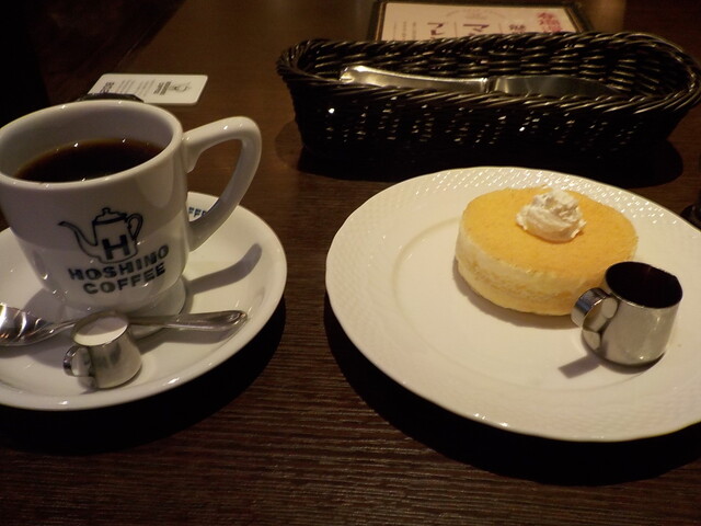 星乃珈琲店  巣鴨店的實拍高清圖