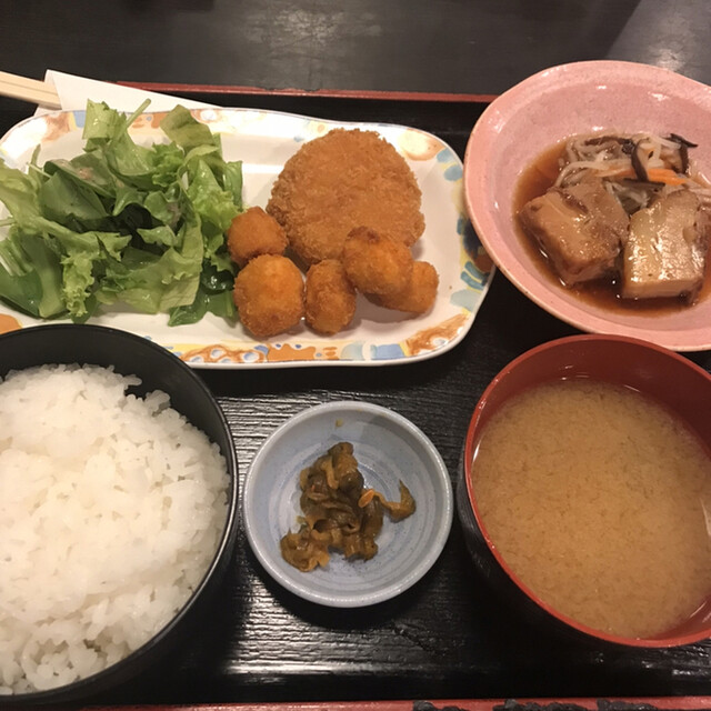 recommendations image for 食堂もり川
