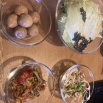 しゃぶしゃぶ温野菜 八王子大和田店的實拍圖