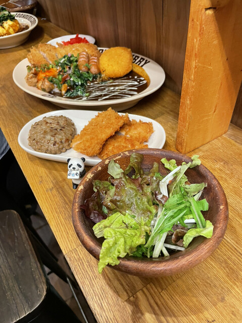 recommendations image for HUNGRY CURRY BY100時間カレー 神田店