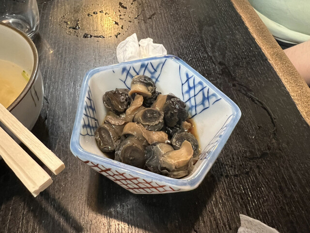 たこ入道的实拍高清图