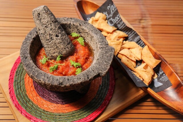 recommendations image for Modern Mexican Cosi Cosi