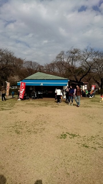 神代植物公園１号売店的實拍高清圖