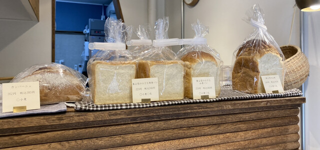 recommendations image for Kanom パンと焼き菓子のお店