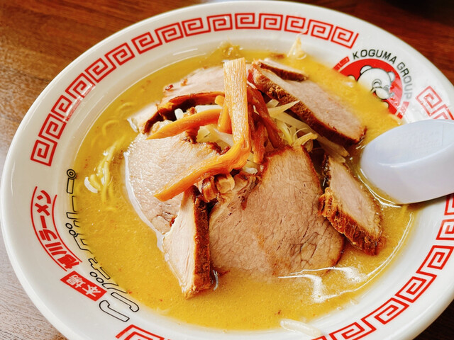 旭川ラーメン 北見１号店的實拍高清圖
