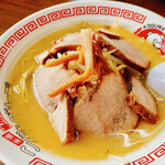 旭川ラーメン 北見１号店的實拍圖
