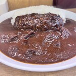 バンブーカレー 高田馬場店的实拍图