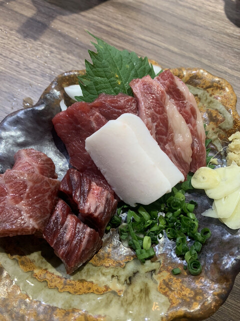 馬肉のチャンピオン的實拍高清圖