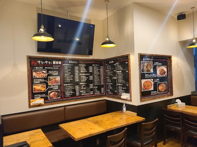 けいけい 飯田橋的實拍高清圖