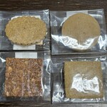 シヅカ洋菓子店 自然菓子研究所 銀座5丁目店的实拍图
