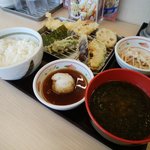 天丼天ぷら本舗 さん天 宇治小倉店的實拍圖