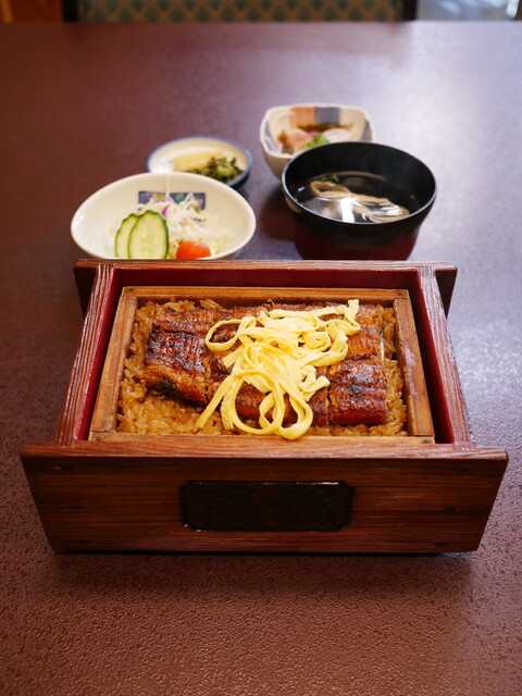 富松うなぎ屋 黒田本店的實拍高清圖