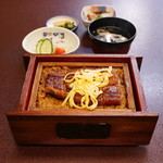 富松うなぎ屋 黒田本店的實拍圖