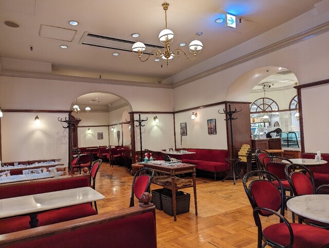 recommendations image for カフェ ウィーン 三越日本橋店