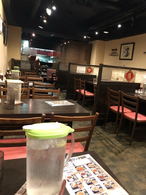 上海厨房　 東口店的实拍高清图