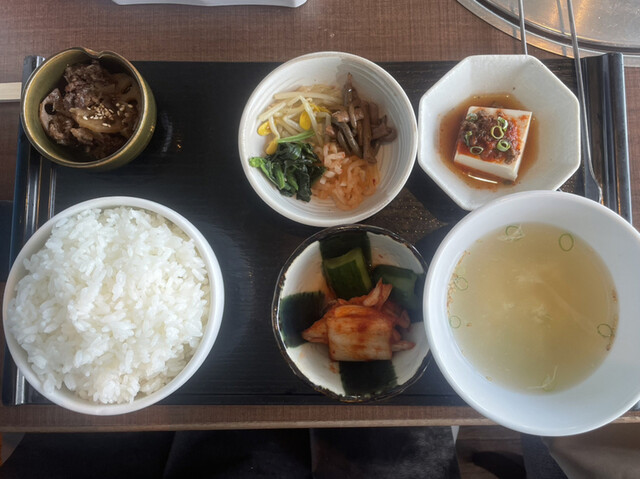 焼肉トラジ 玉川高島屋S･C店的实拍高清图