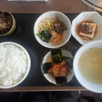 焼肉トラジ 玉川高島屋S･C店的实拍图