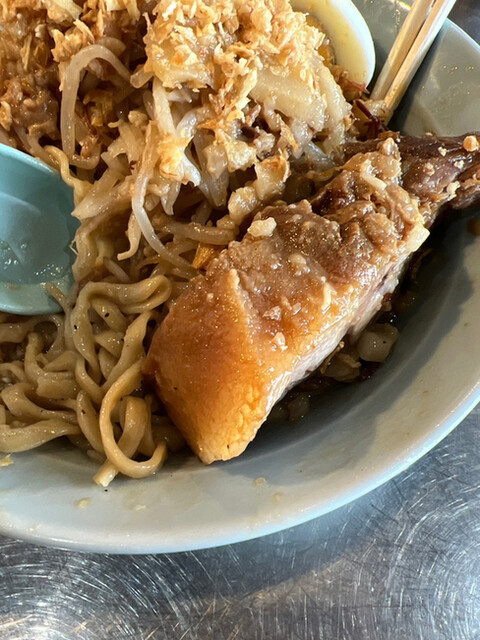 ラーメン龍の桜的实拍高清图