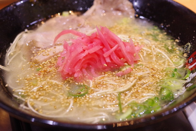 長浜ナンバーワン 博多デイトス店的實拍高清圖