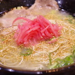 長浜ナンバーワン 博多デイトス店的實拍圖