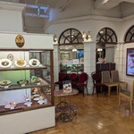recommendations for カフェ ウィーン 三越日本橋店