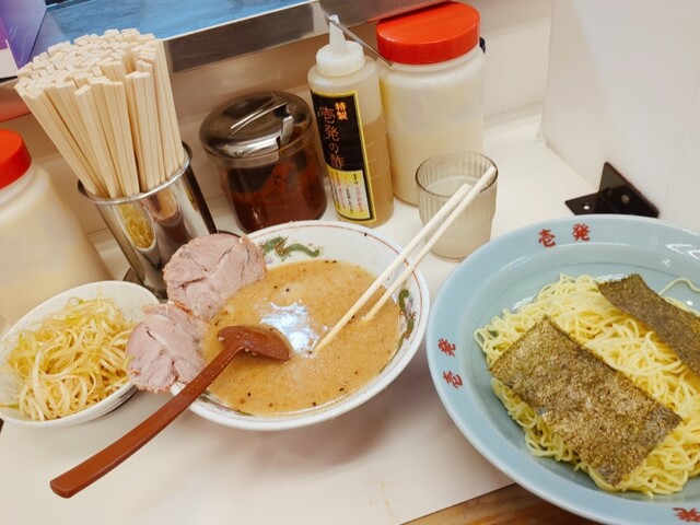 壱発ラーメン 福生店的實拍高清圖