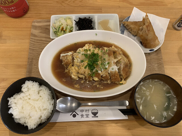 中村食堂的實拍高清圖