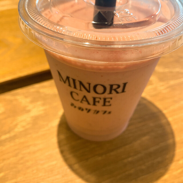 みのりカフェ 福岡天神的實拍高清圖