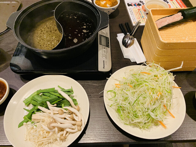 しゃぶ葉 下石神井店的實拍高清圖