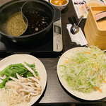 しゃぶ葉 下石神井店的實拍圖