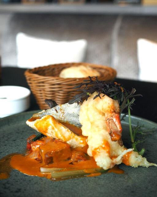 recommendations image for キュイジーヌ フランセーズ ラ・シャンス