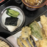 蕎麦工房 春風的实拍图