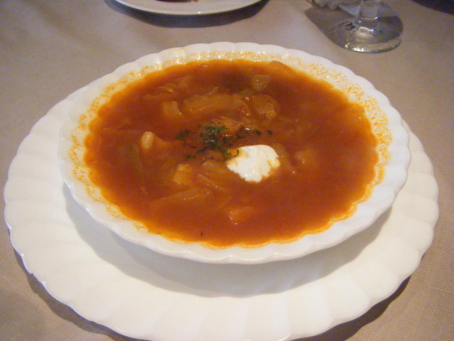 recommendations image for ロシア田舎料理　VASUHA