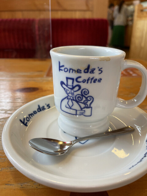 recommendations image for コメダ珈琲店 京田辺三山木店