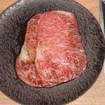 すすきの焼肉きらく的實拍圖