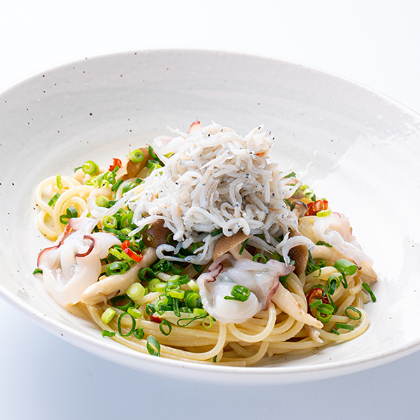 下川六〇酵素卵と北海道小麦の生パスタ 麦と卵 笹塚店的實拍高清圖