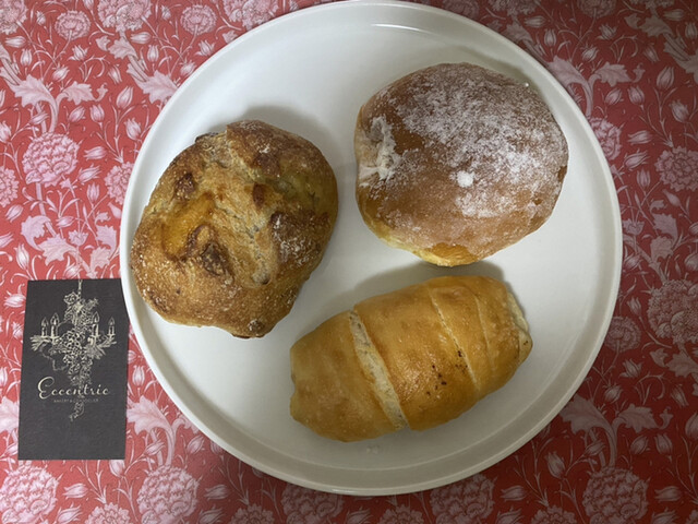 BAKERY&CHANDELIER Eccentric 門司店的实拍高清图
