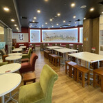 Ya Kun Kaya Toast 霞が関ビル店的实拍图