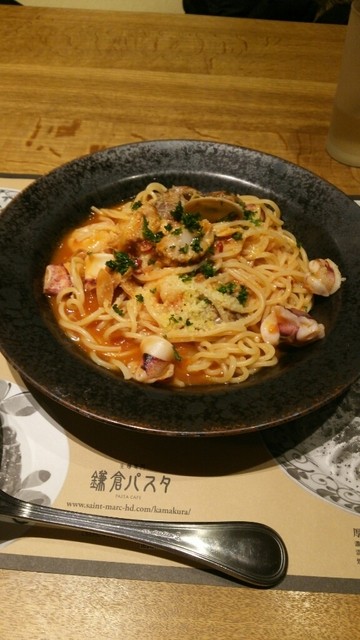鎌倉パスタ 福知山店的实拍高清图