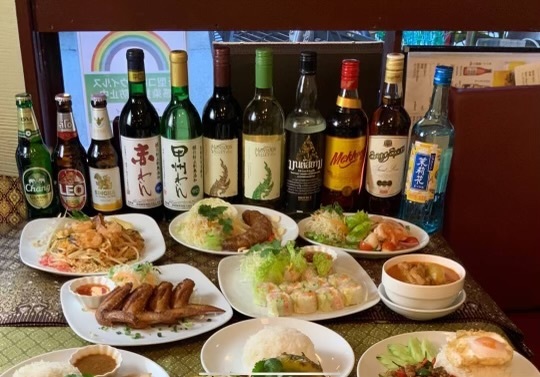 ヴィエン タイ的实拍图